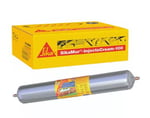 Barrera antihumedad (DPC) basada en silanos para tratamiento de humedades por capilaridad, SikaMur® InjectoCream-100 de Sika. 600cm3, blanco